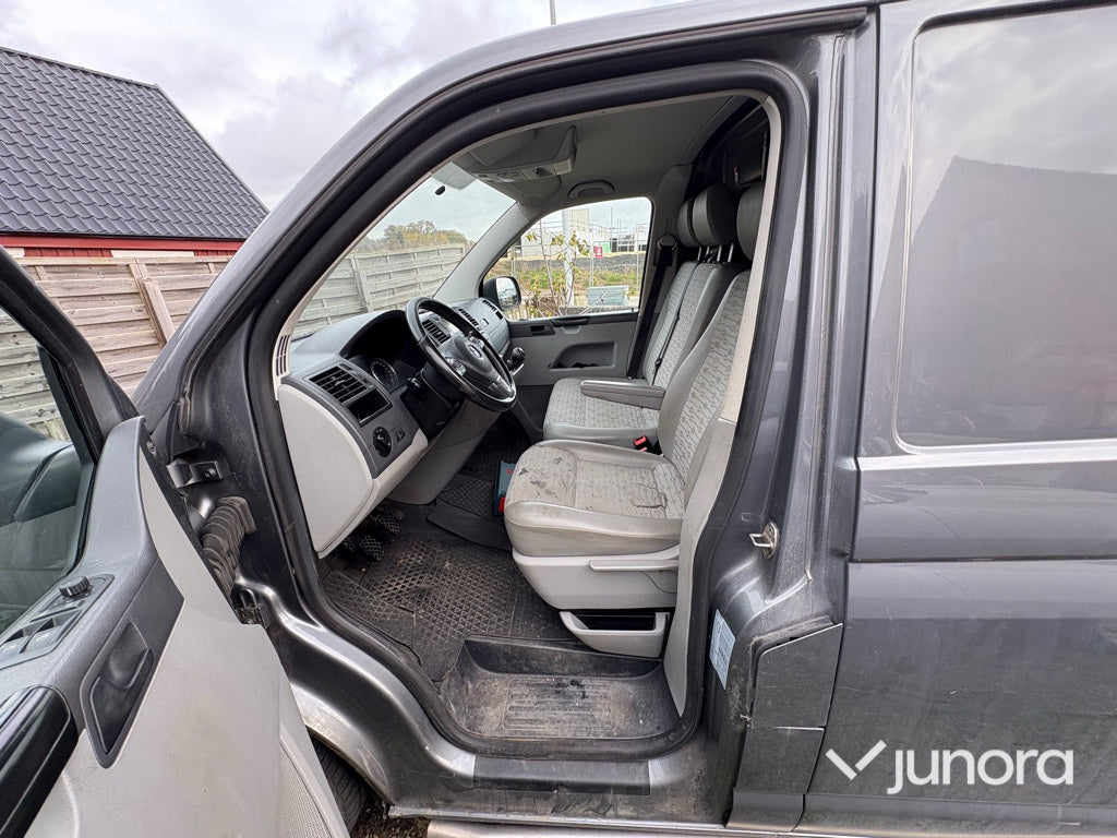 Lätt lastbil - Volkswagen, Transporter, 2.0 TDI
