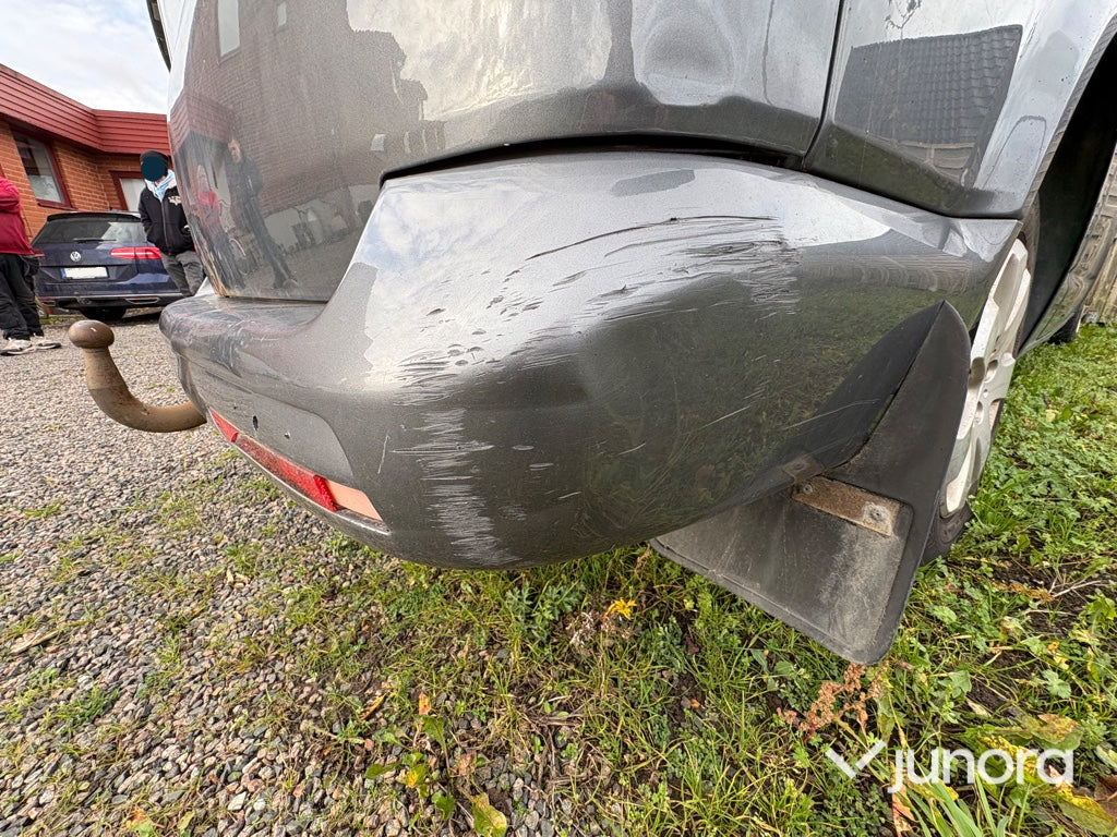 Lätt lastbil - Volkswagen, Transporter, 2.0 TDI