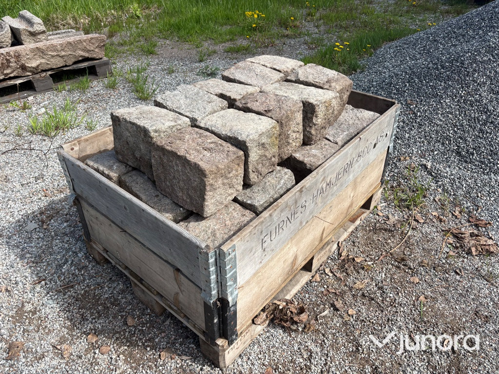 Storgatsten 20x20
