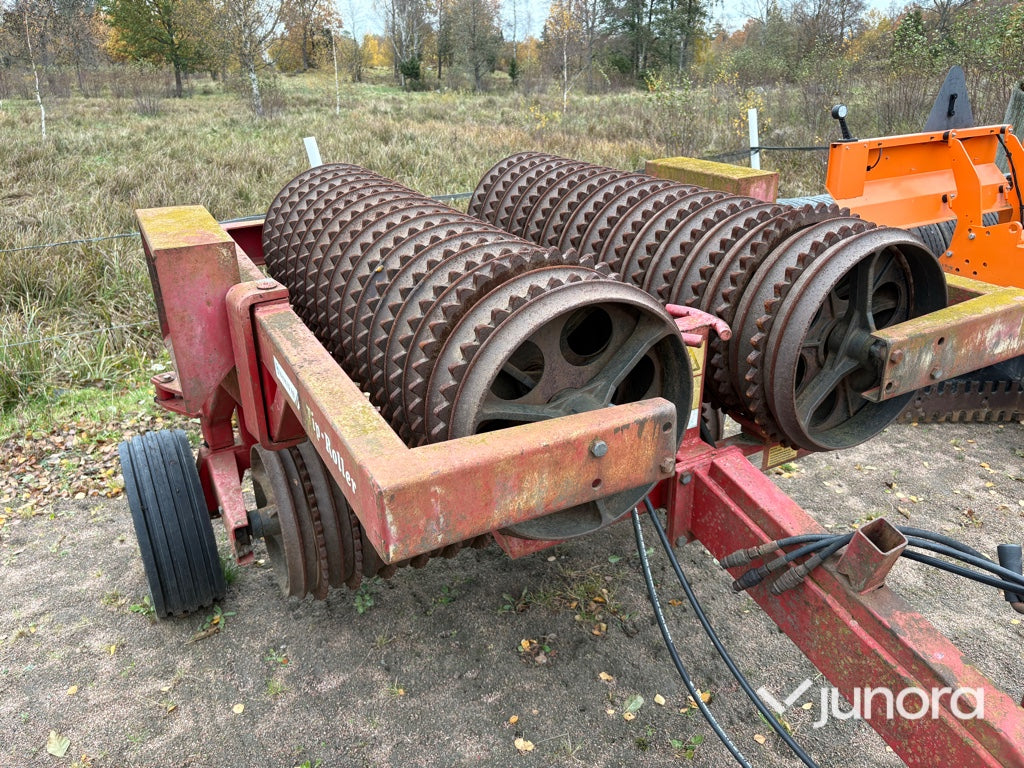 Ringvält HE-VA Tip-Roller 4,5 m