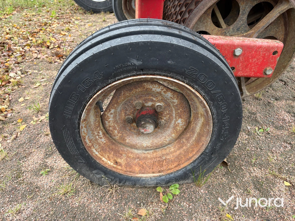 Ringvält HE-VA Tip-Roller 4,5 m