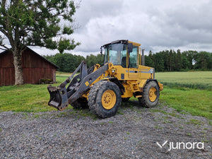 Hjullastare Volvo BM L50B