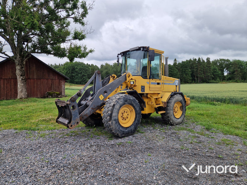 Hjullastare Volvo BM L50B
