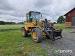 Hjullastare Volvo BM L50B