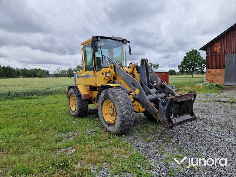 Hjullastare Volvo BM L50B