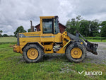 Hjullastare Volvo BM L50B