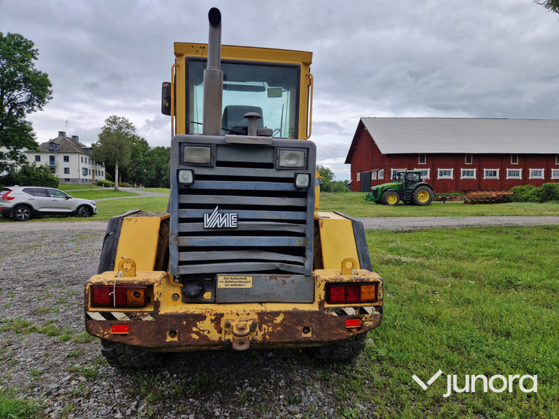 Hjullastare Volvo BM L50B