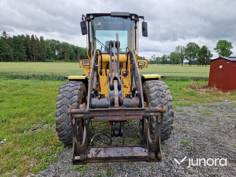 Hjullastare Volvo BM L50B