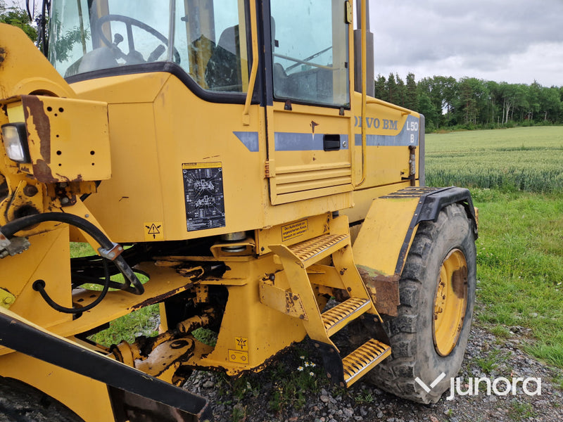 Hjullastare Volvo BM L50B