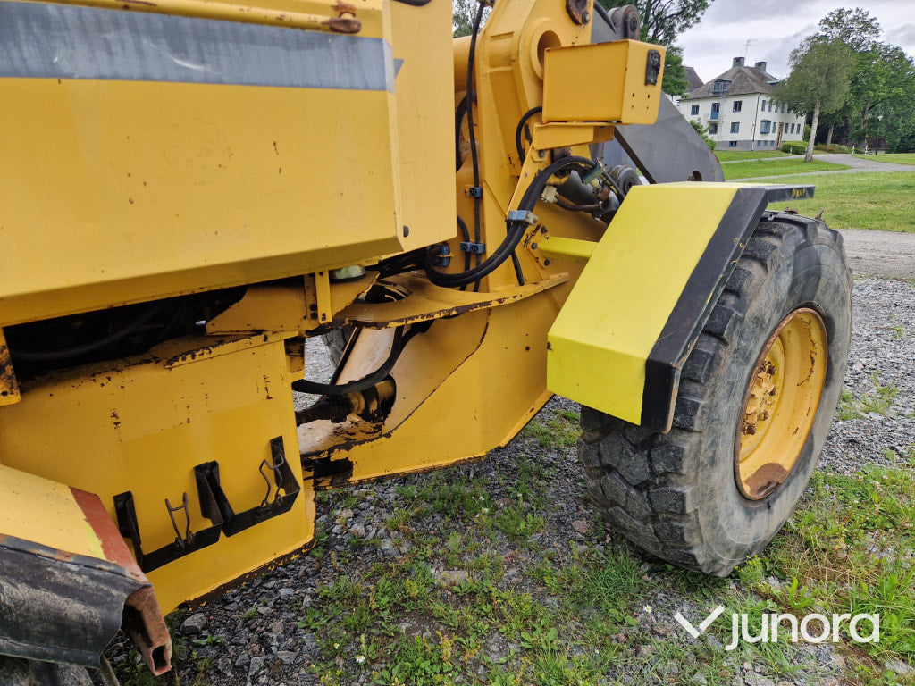 Hjullastare Volvo BM L50B
