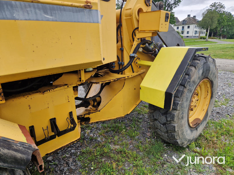 Hjullastare Volvo BM L50B