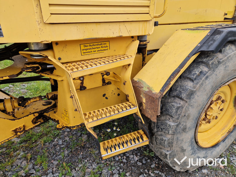 Hjullastare Volvo BM L50B