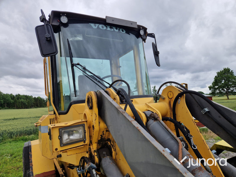 Hjullastare Volvo BM L50B