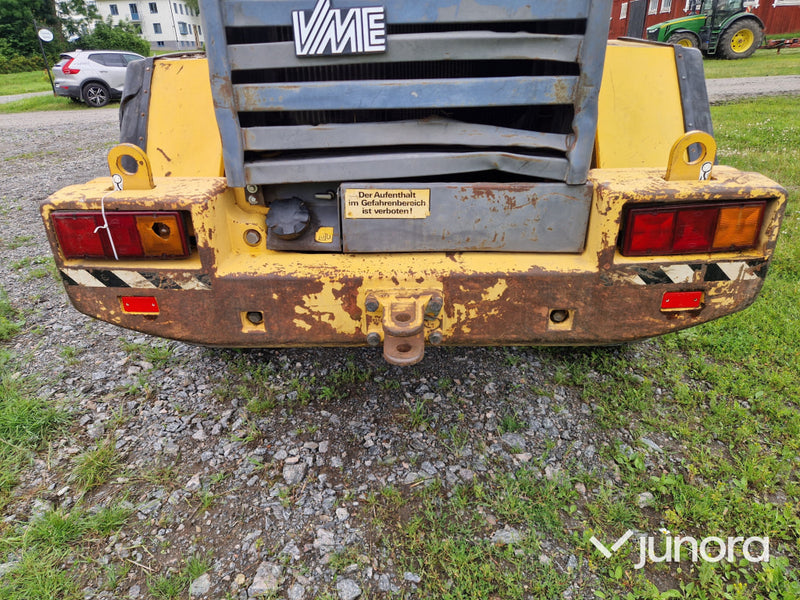 Hjullastare Volvo BM L50B