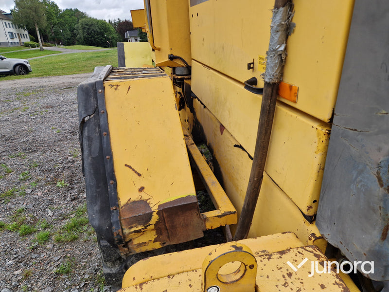 Hjullastare Volvo BM L50B