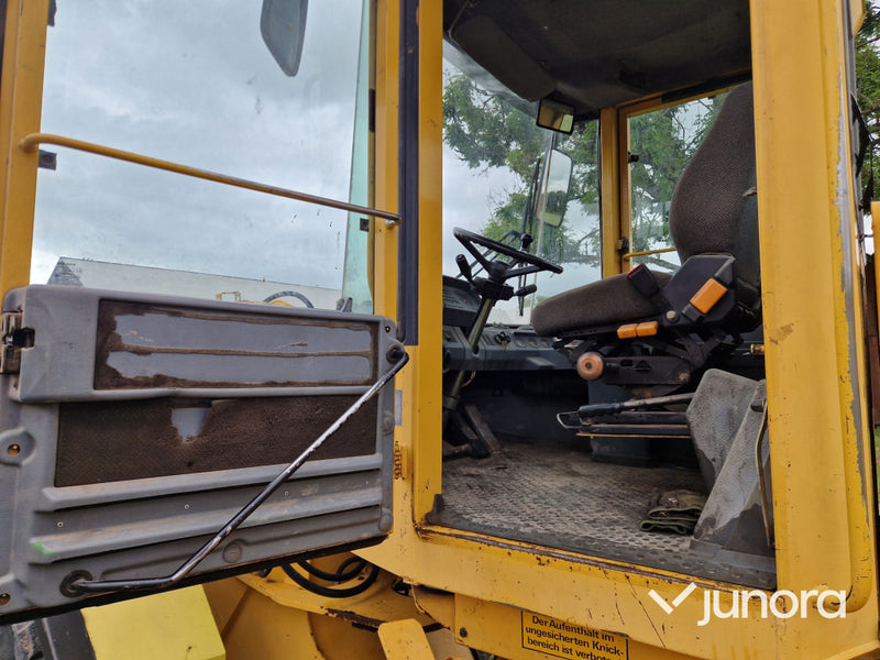Hjullastare Volvo BM L50B