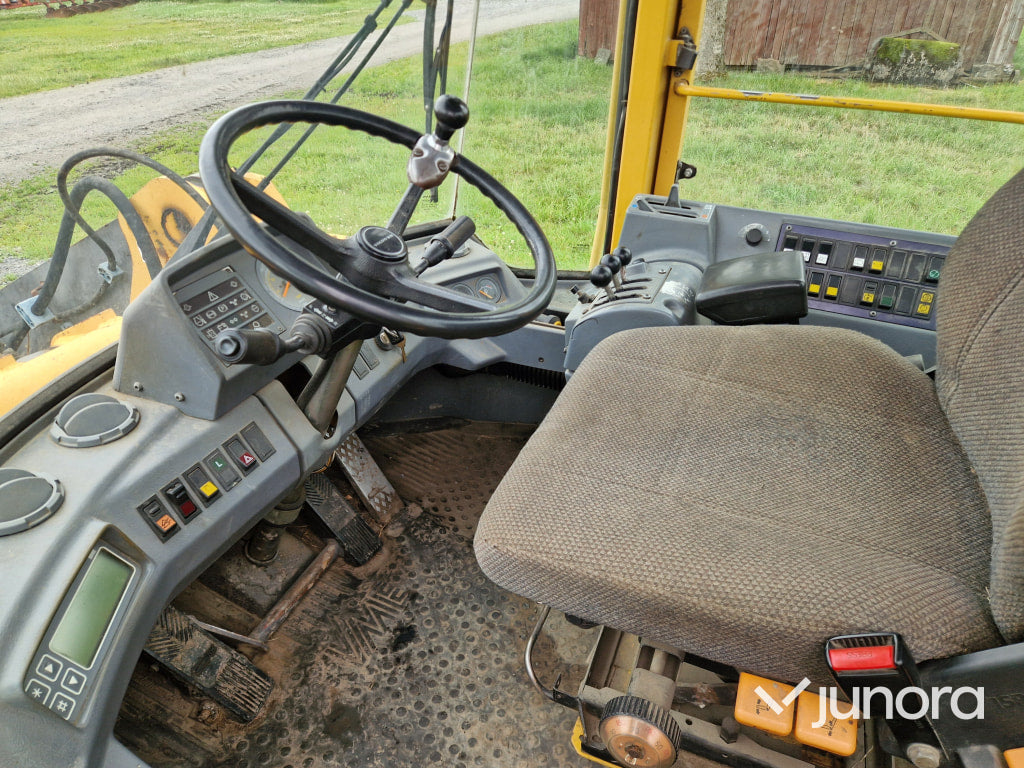 Hjullastare Volvo BM L50B