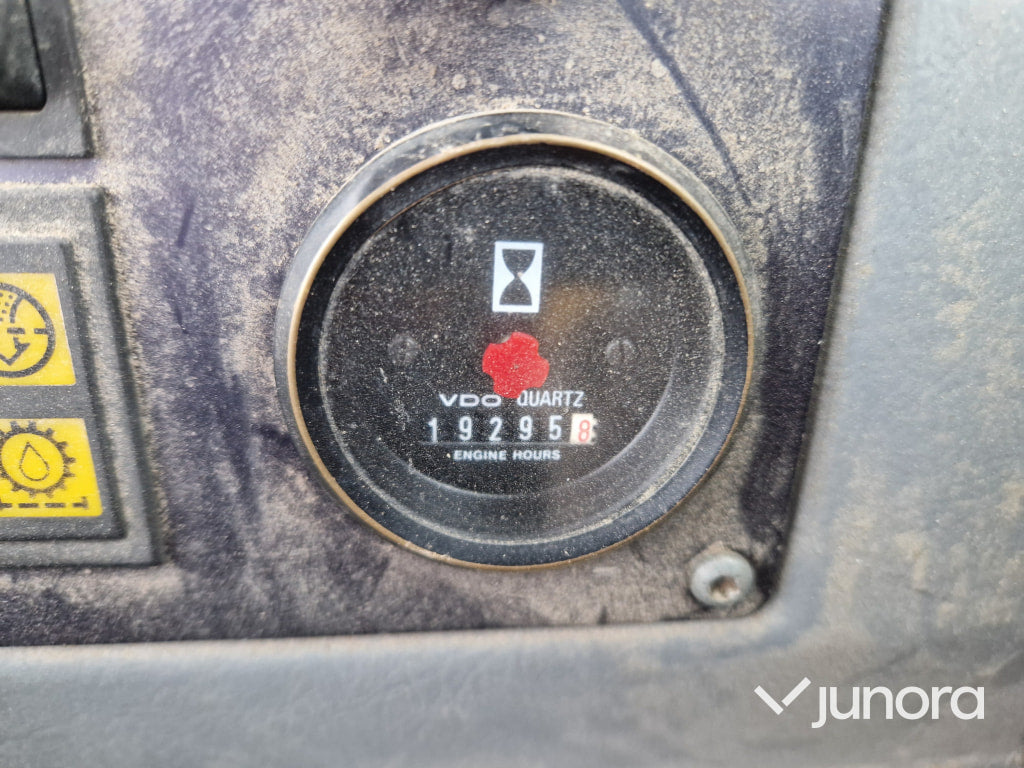 Hjullastare Volvo BM L50B