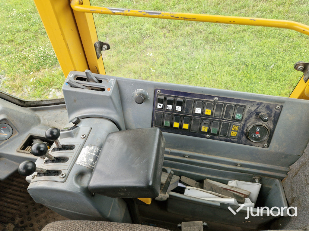 Hjullastare Volvo BM L50B