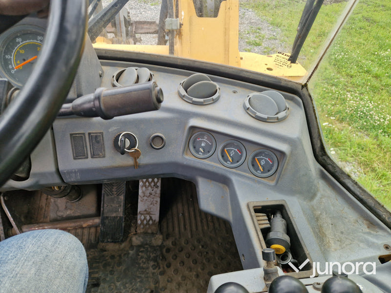 Hjullastare Volvo BM L50B