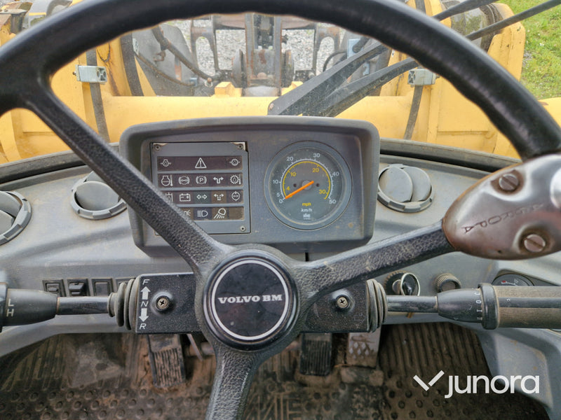 Hjullastare Volvo BM L50B