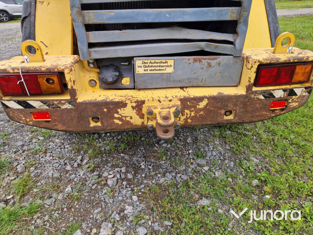 Hjullastare Volvo BM L50B