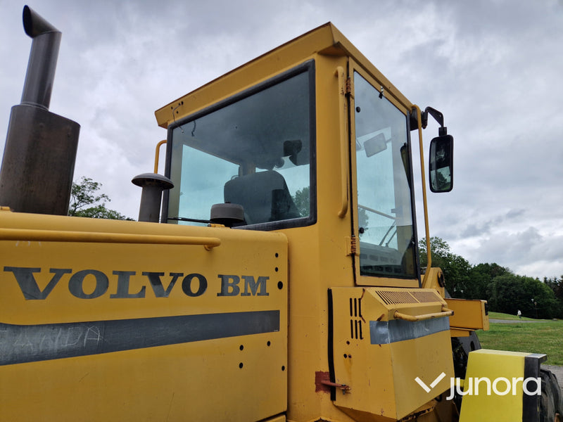 Hjullastare Volvo BM L50B