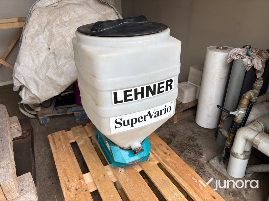 Frösåmaskin Lehner SuperVario