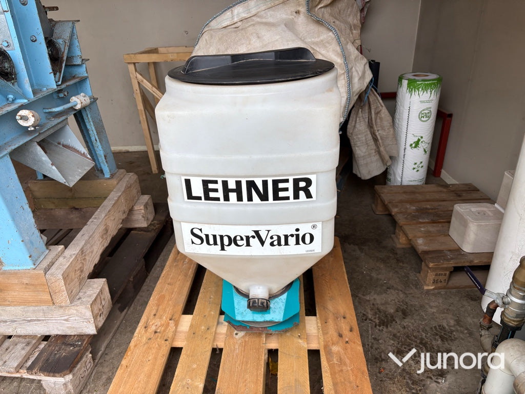 Frösåmaskin Lehner SuperVario