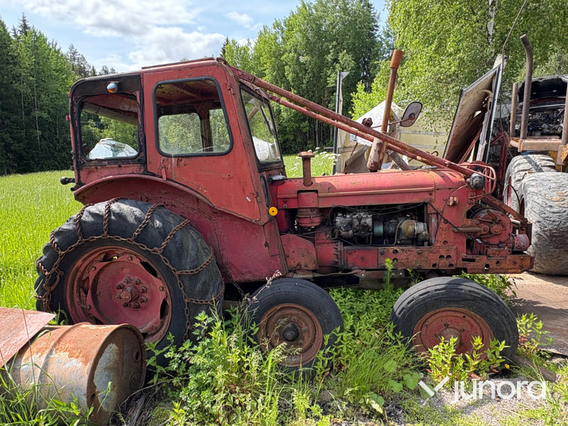 Traktor - BM, Boxer 350