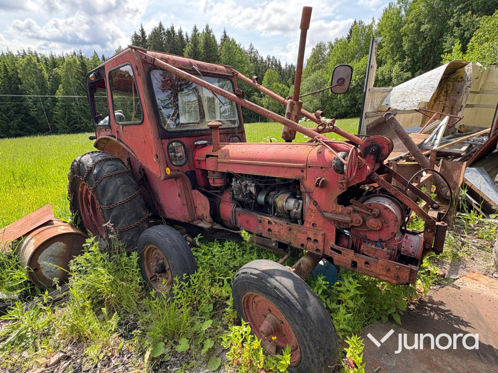 Traktor - BM, Boxer 350