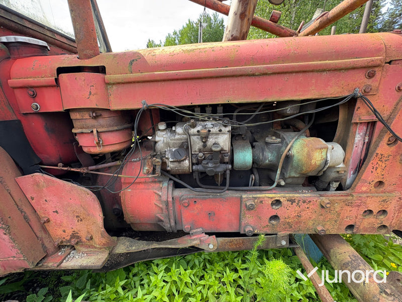 Traktor - BM, Boxer 350