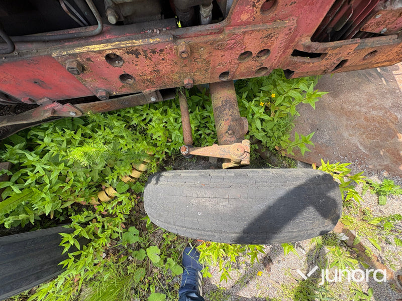 Traktor - BM, Boxer 350