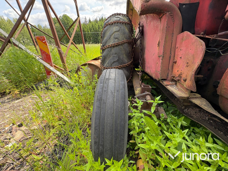 Traktor - BM, Boxer 350