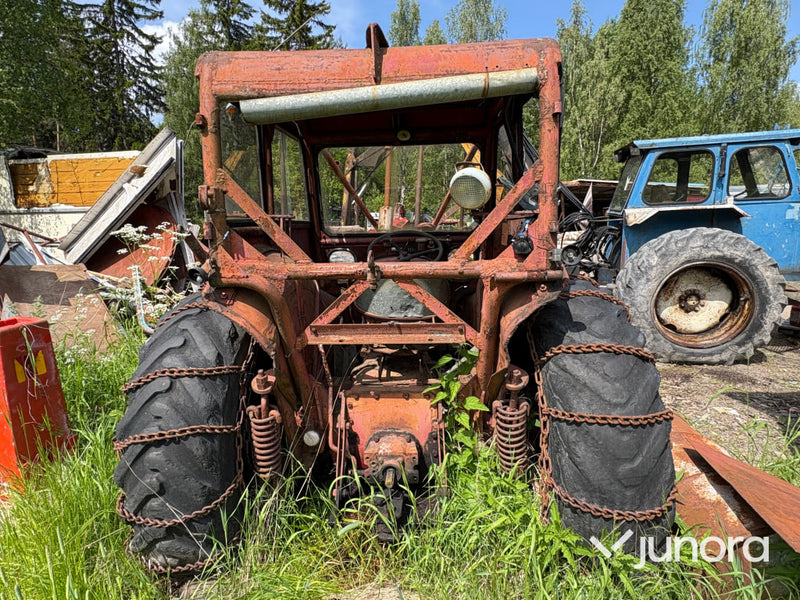 Traktor - BM, Boxer 350