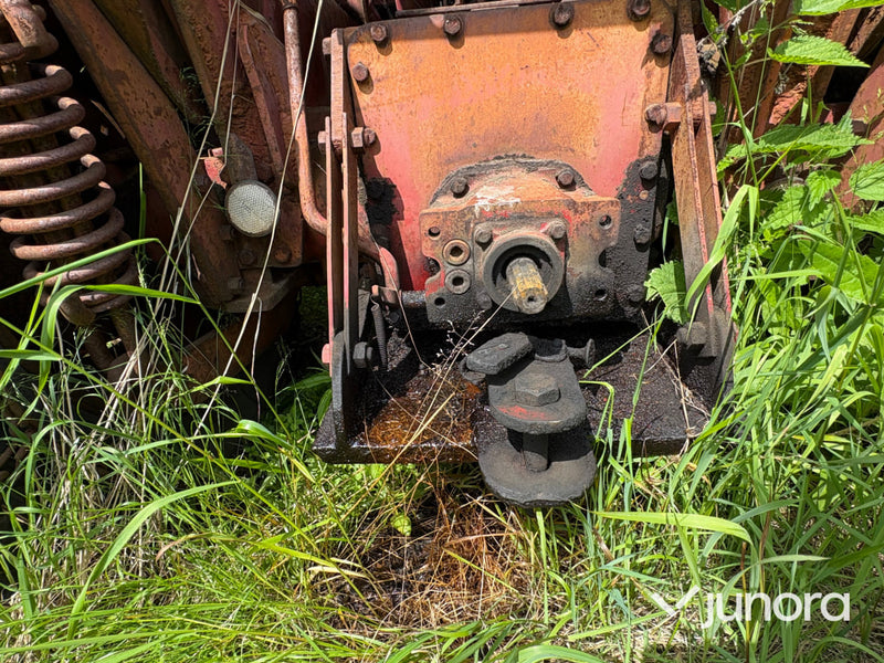 Traktor - BM, Boxer 350