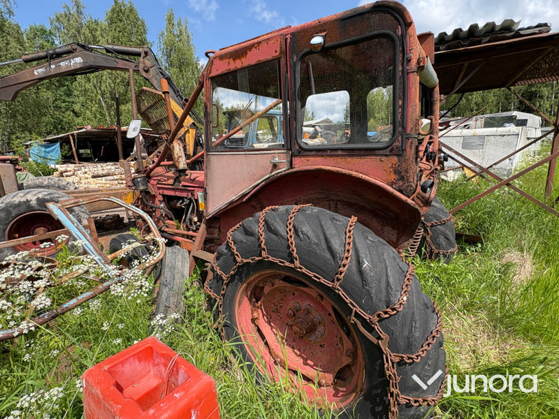 Traktor - BM, Boxer 350