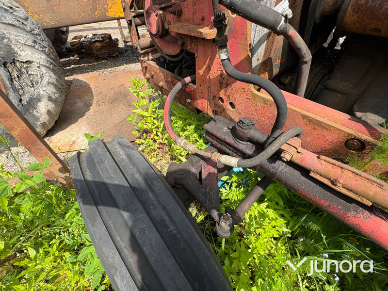 Traktor - BM, Boxer 350