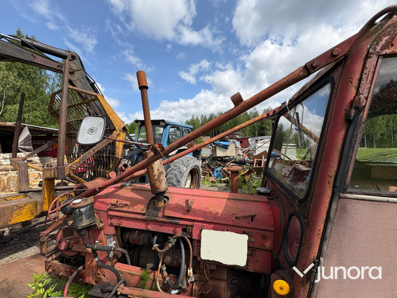 Traktor - BM, Boxer 350