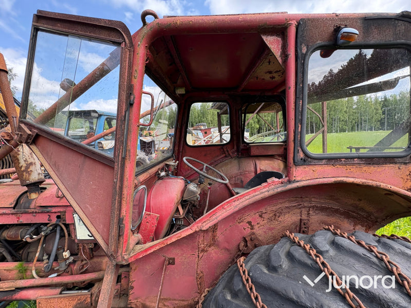 Traktor - BM, Boxer 350