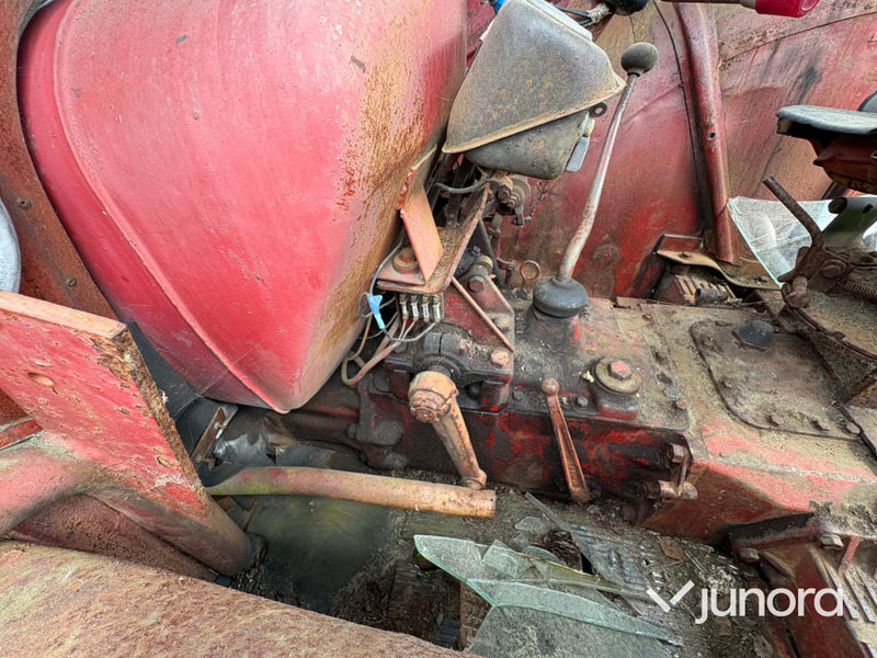 Traktor - BM, Boxer 350