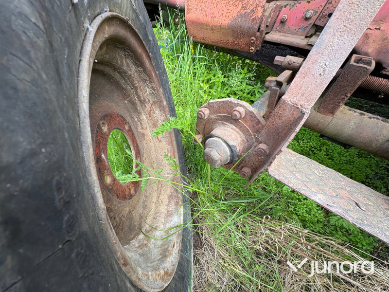 Traktor - BM, Boxer 350