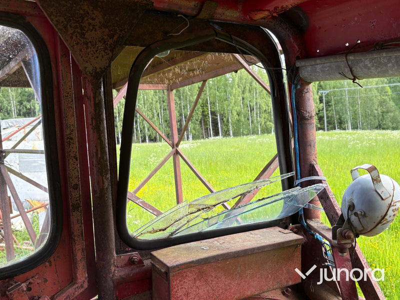 Traktor - BM, Boxer 350