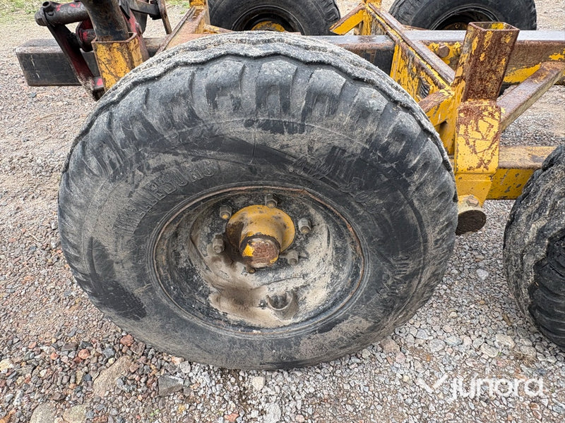 Skogsvagn - Moheda, 7 ton