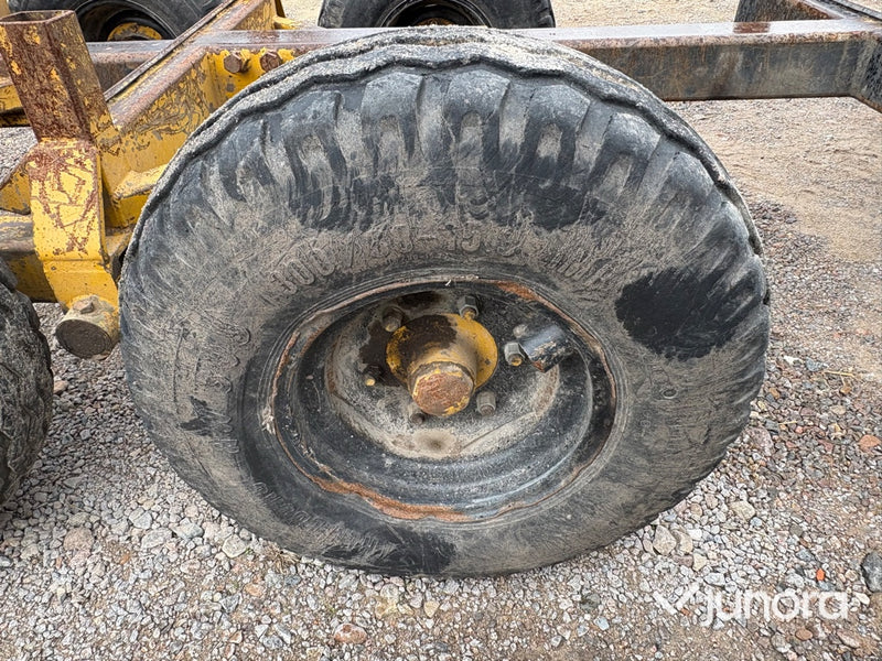 Skogsvagn - Moheda, 7 ton