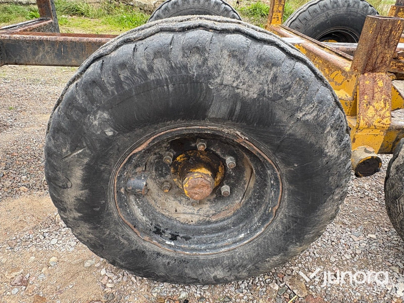 Skogsvagn - Moheda, 7 ton