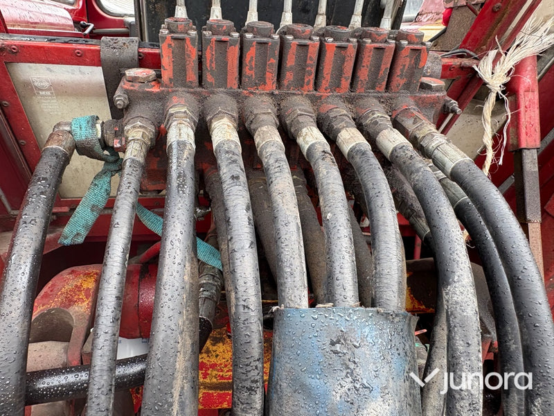 Skogsvagn - Moheda, 7 ton