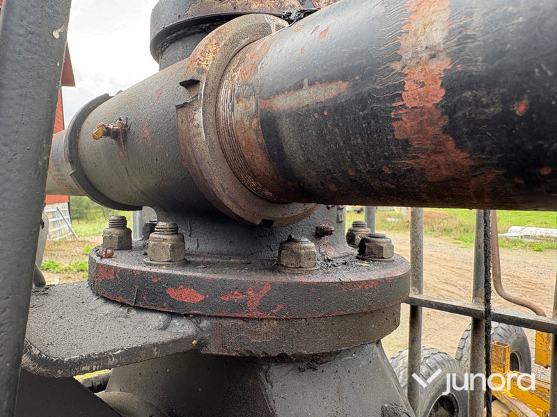 Skogsvagn - Moheda, 7 ton