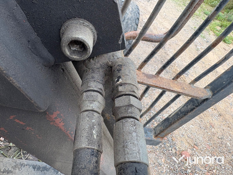 Skogsvagn - Moheda, 7 ton