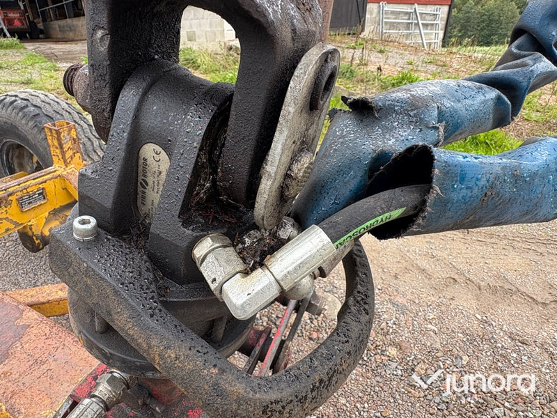 Skogsvagn - Moheda, 7 ton